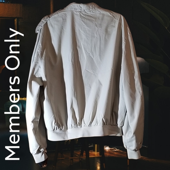 Members Only Jacket - Picture 2 of 6